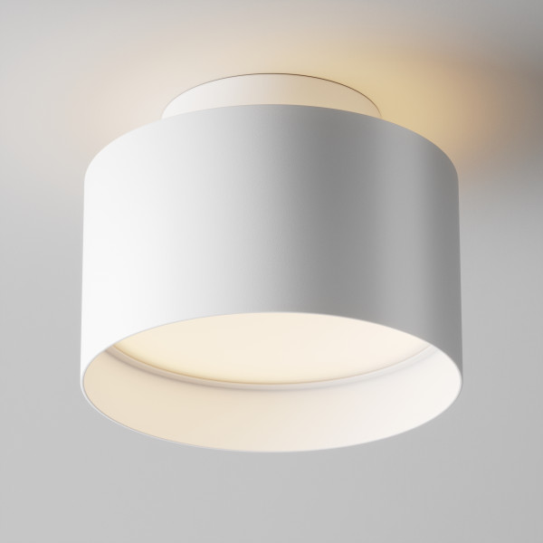 Plafondlamp Planet wit van Maytoni - OANN