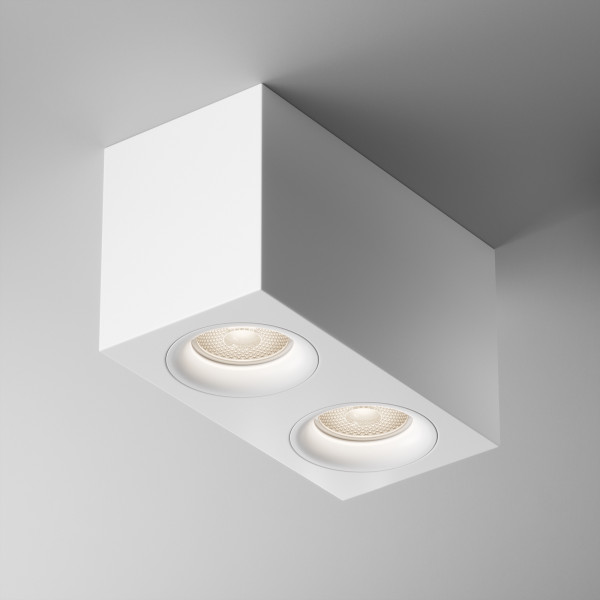 Plafondlamp Slim wit van Maytoni - OANN