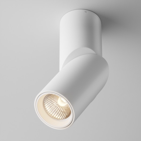 Plafondlamp Dafne wit van Maytoni - OANN