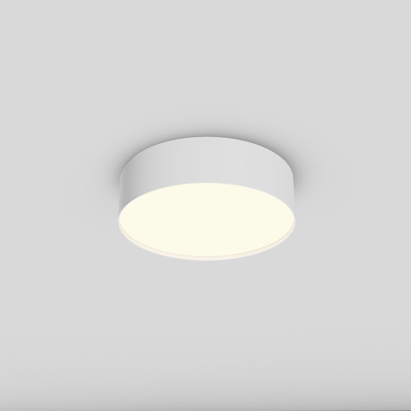Plafondlamp Zon wit van Maytoni - OANN