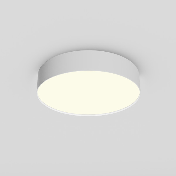 Plafondlamp Zon wit van Maytoni - OANN
