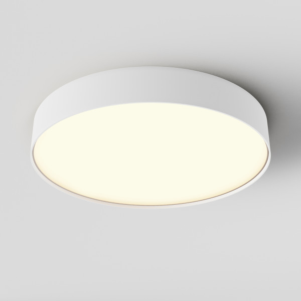 Plafondlamp Zon wit van Maytoni - OANN
