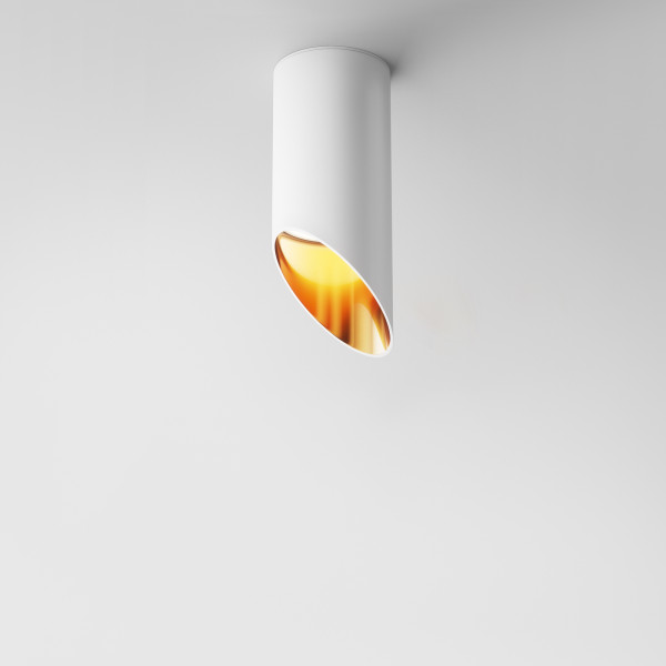 Plafondlamp Lipari wit van Maytoni - OANN