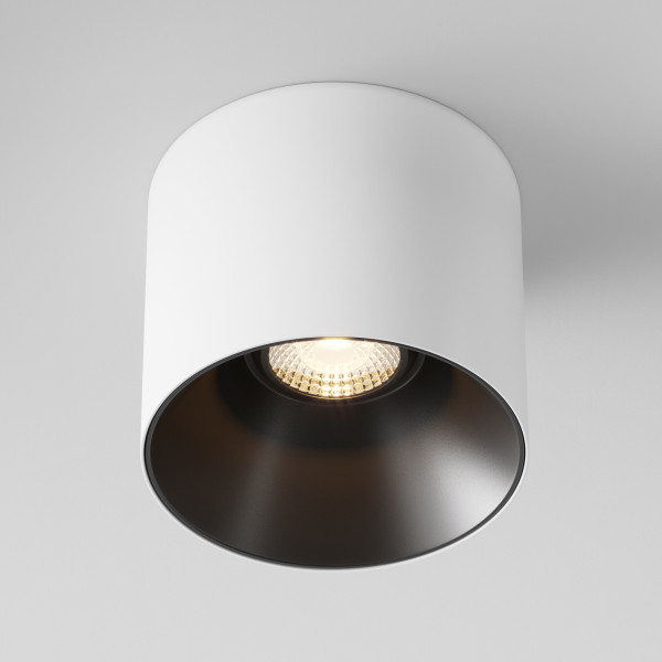 Plafondlamp Alfa wit van Maytoni - OANN
