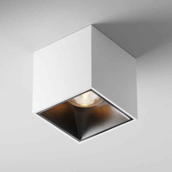 Plafondlamp Alfa wit van Maytoni - OANN