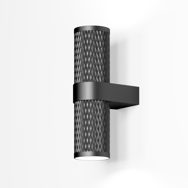 Wandlamp Focus Design zwart van Maytoni - OANN