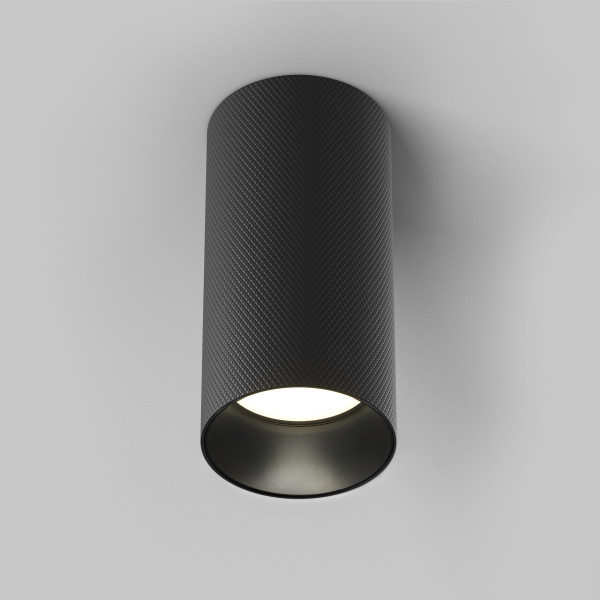 Plafondlamp Artisan zwart van Maytoni - OANN