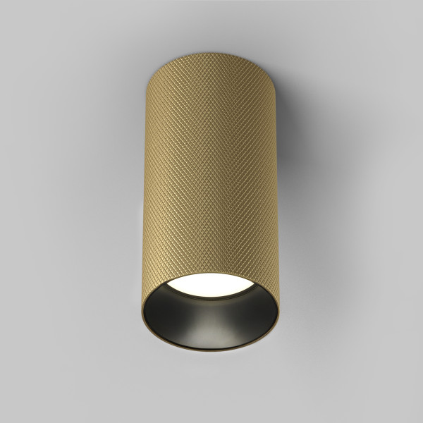 Plafondlamp Artisan goud mat van Maytoni - OANN
