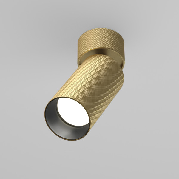 Plafondlamp Artisan zwart van Maytoni - OANN