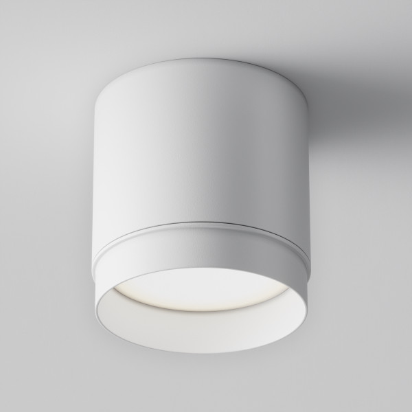 Plafondlamp Polar wit van Maytoni - OANN