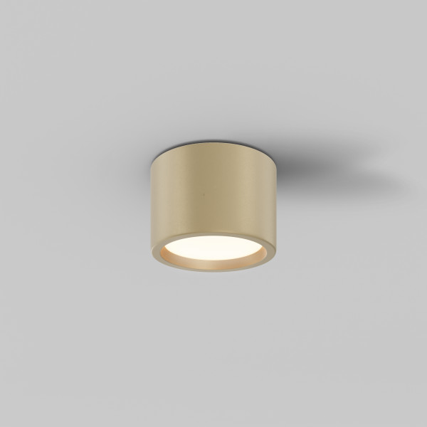 Plafondlamp Hydra goud mat van Maytoni - OANN