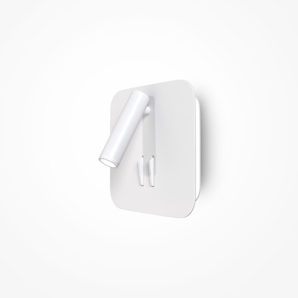 Wandlamp Ios 176 wit van Maytoni - OANN