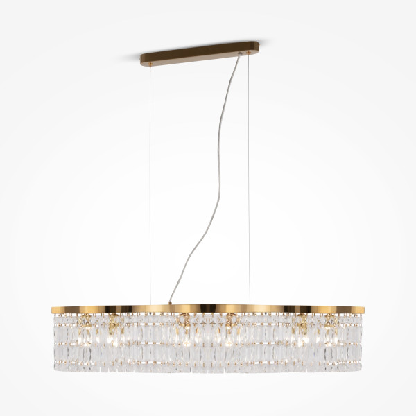 Hanglamp Dune goud van Maytoni - OANN