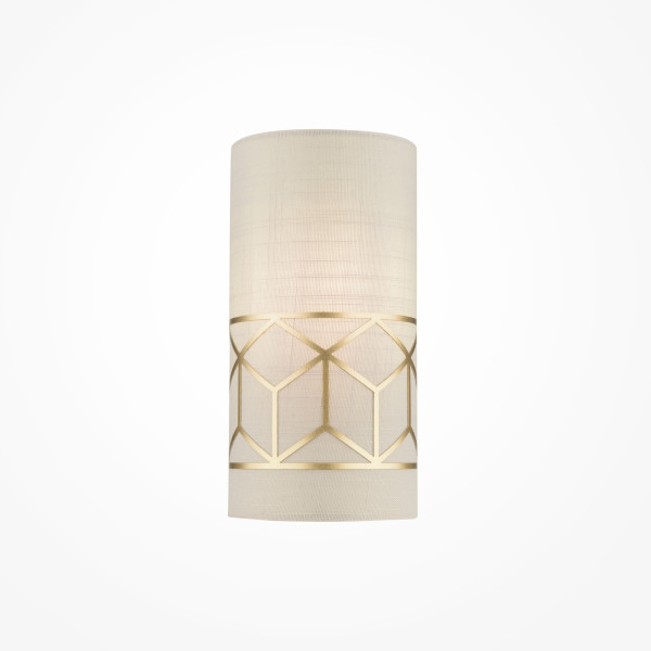 Wandlamp Messina goud van Maytoni - OANN