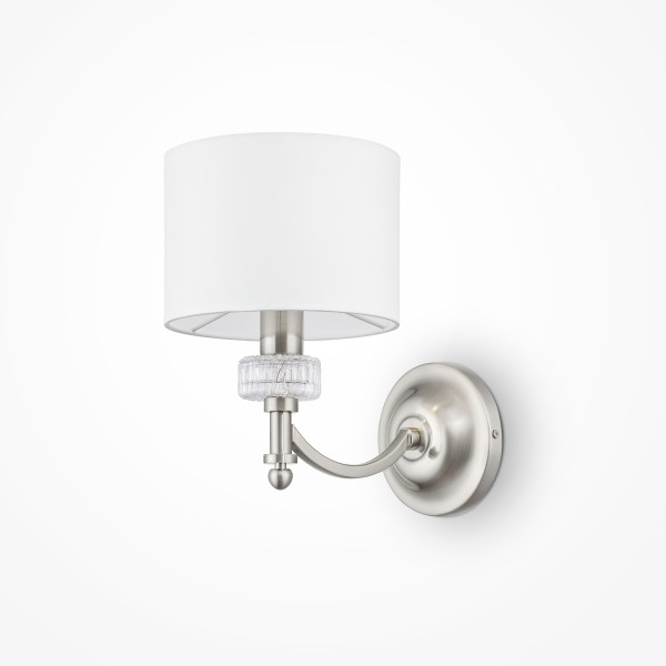 Wandlamp Alicante nikkel van Maytoni - OANN