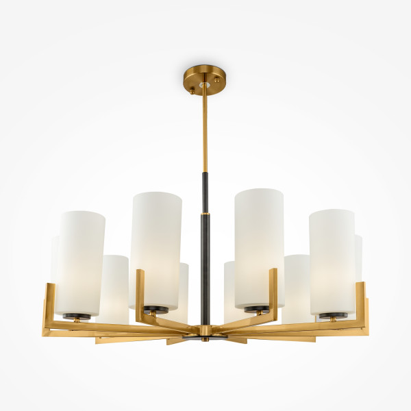 Hanglamp Fortano zwart van Maytoni - OANN