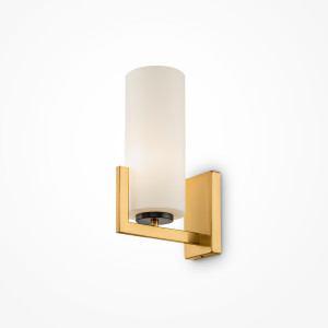 Wandlamp Fortano zwart van Maytoni - OANN
