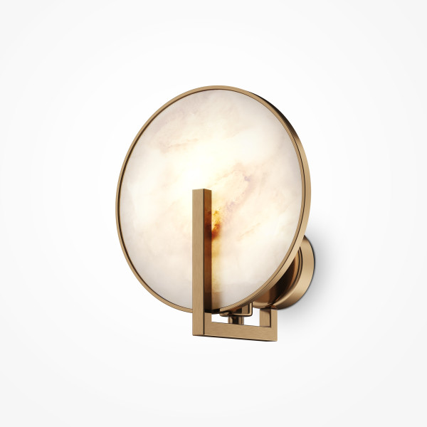 Wandlamp Marmo messing van Maytoni - OANN