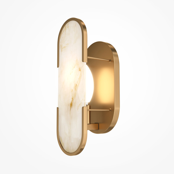 Wandlamp Marmo messing van Maytoni - OANN