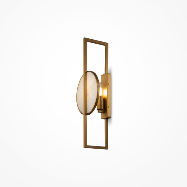Wandlamp Marmo messing van Maytoni - OANN