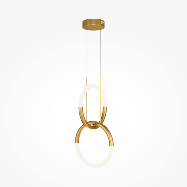 Hanglamp Node goud van Maytoni - OANN