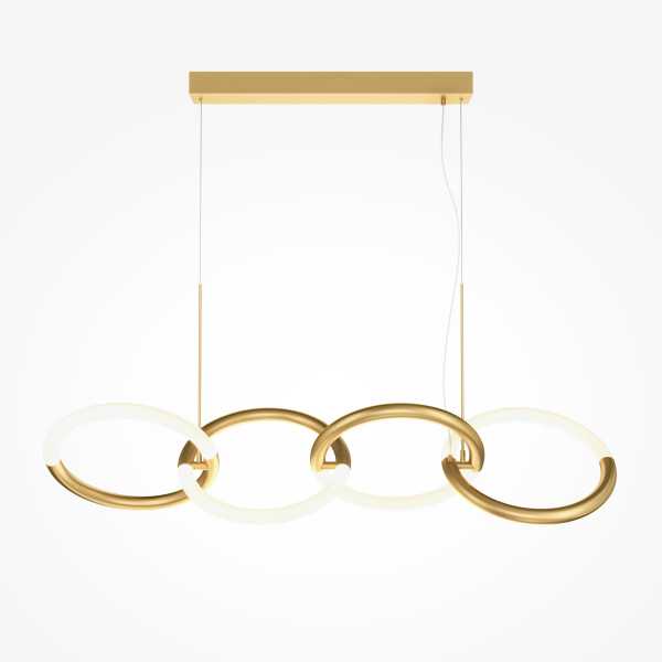 Hanglamp Node goud van Maytoni - OANN