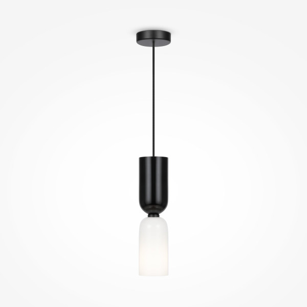 Hanglamp Memory zwart van Maytoni - OANN