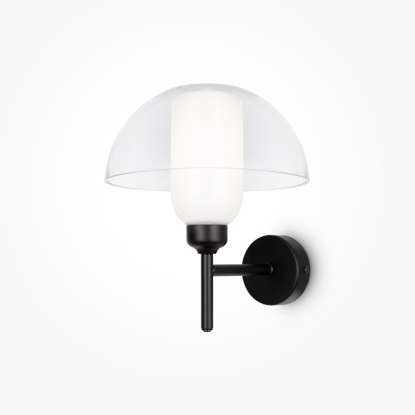 Wandlamp Memory zwart van Maytoni - OANN