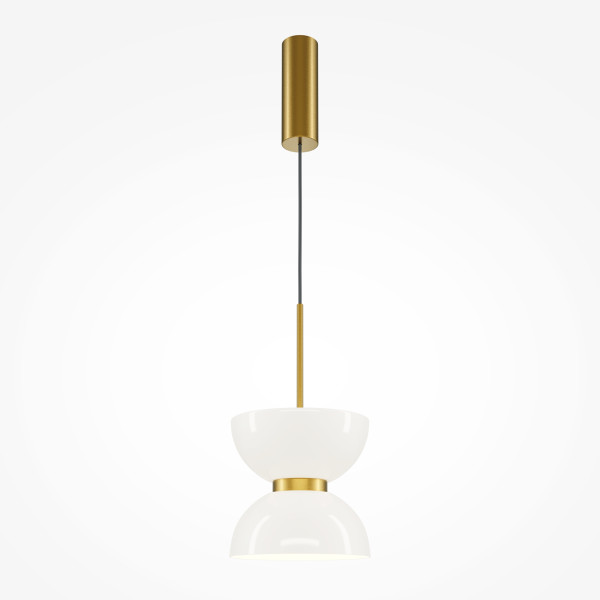 Hanglamp Kyoto goud van Maytoni - OANN