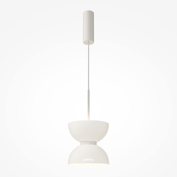 Hanglamp Kyoto wit van Maytoni - OANN