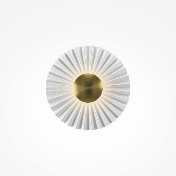 Wandlamp Fiore messing van Maytoni - OANN