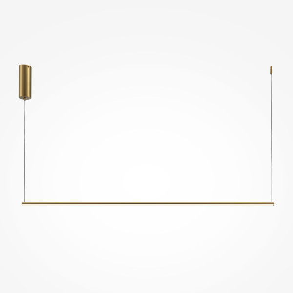 Hanglamp Halo messing van Maytoni - OANN