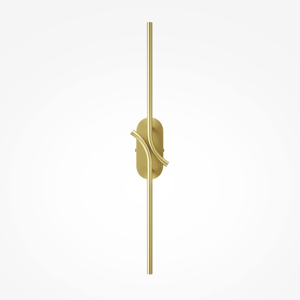Wandlamp Renaissance messing van Maytoni - OANN