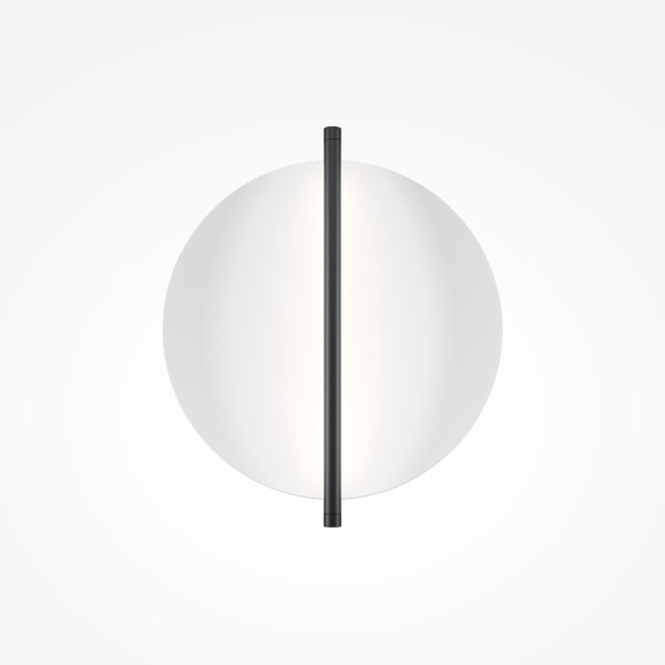 Wandlamp Mira zwart van Maytoni - OANN