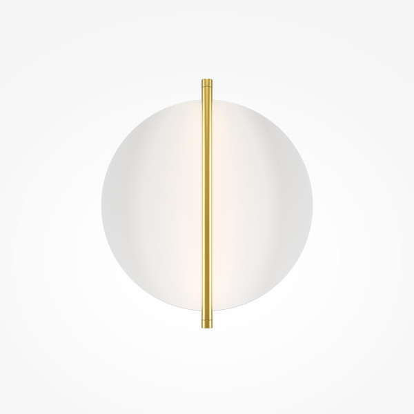 Wandlamp Mira goud van Maytoni - OANN