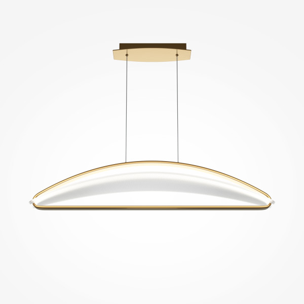 Hanglamp Breeze messing van Maytoni - OANN