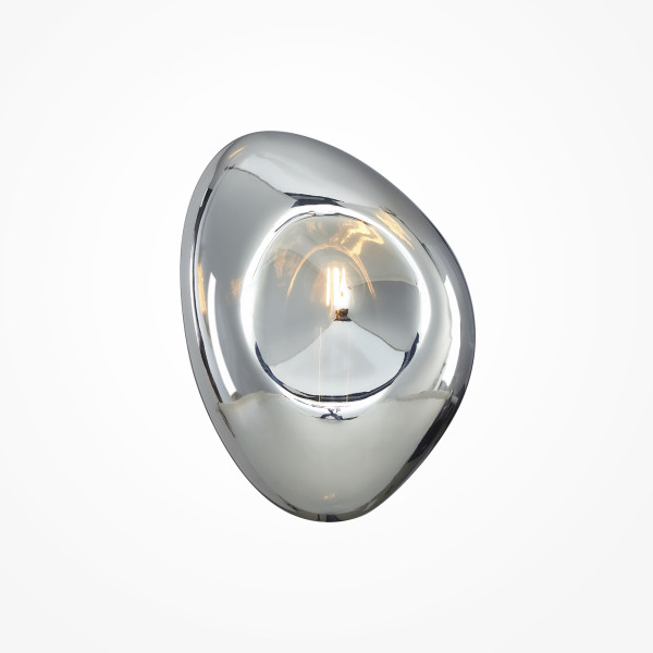 Wandlamp Mabell zwart van Maytoni - OANN