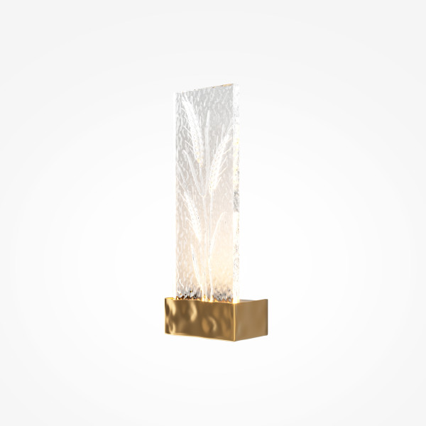 Wandlamp Ornate messing van Maytoni - OANN