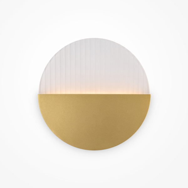 Wandlamp Jupiter messing van Maytoni - OANN