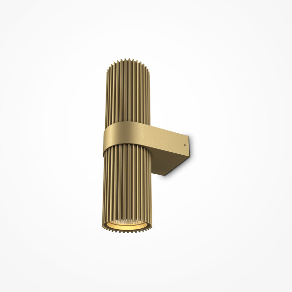 Wandlamp Dynamics goud van Maytoni - OANN