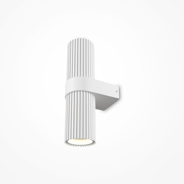 Wandlamp Dynamics wit van Maytoni - OANN