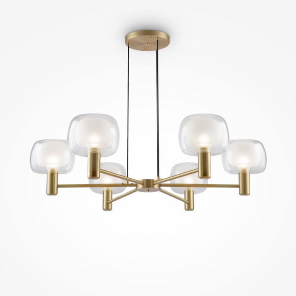 Hanglamp Vision goud van Maytoni - OANN