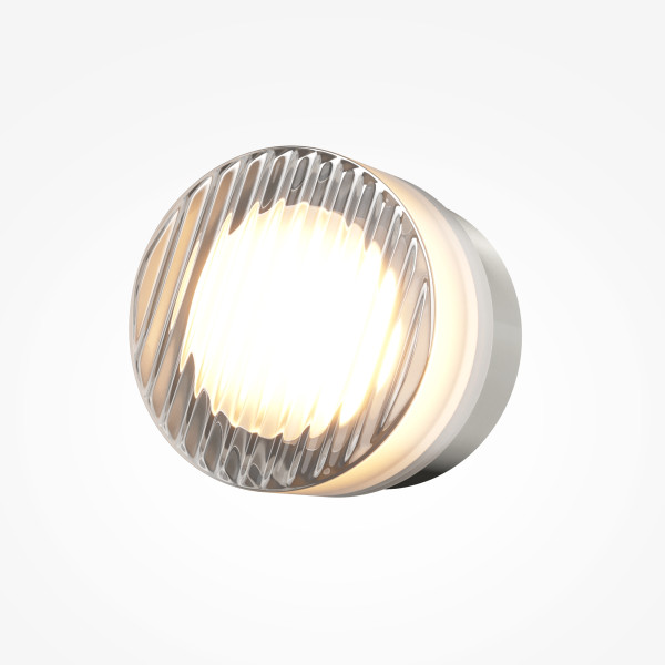 Wandlamp Olo platinum van Maytoni - OANN