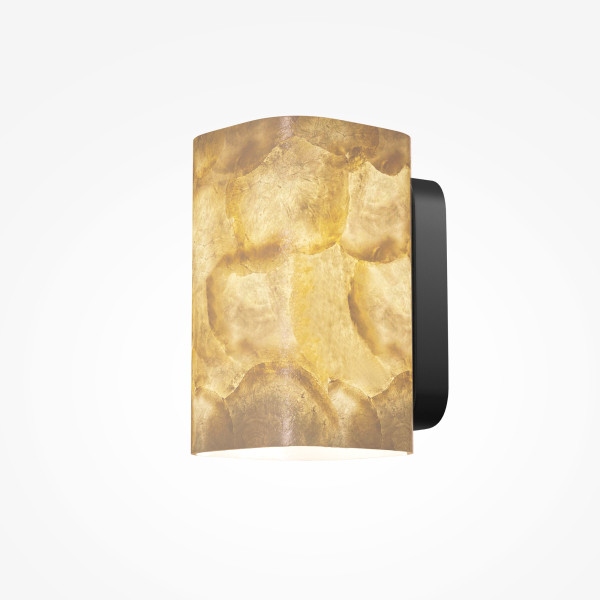 Wandlamp Maris zwart van Maytoni - OANN