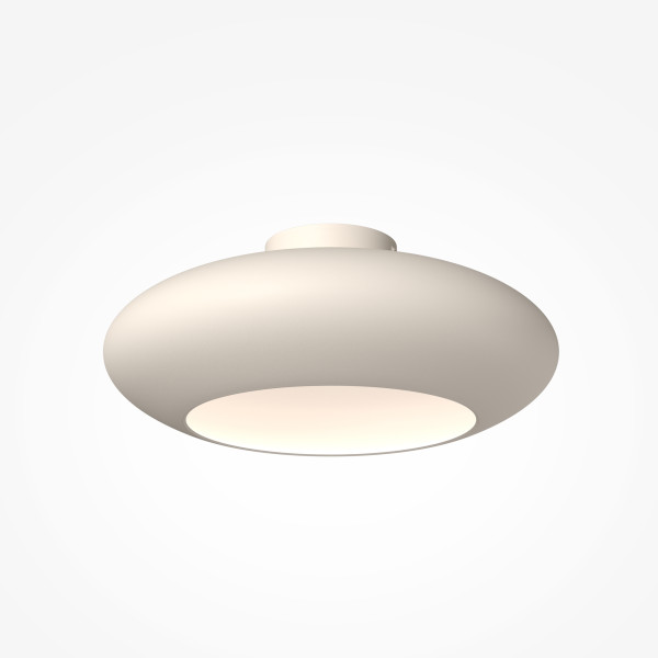 Plafondlamp Aros wit van Maytoni - OANN