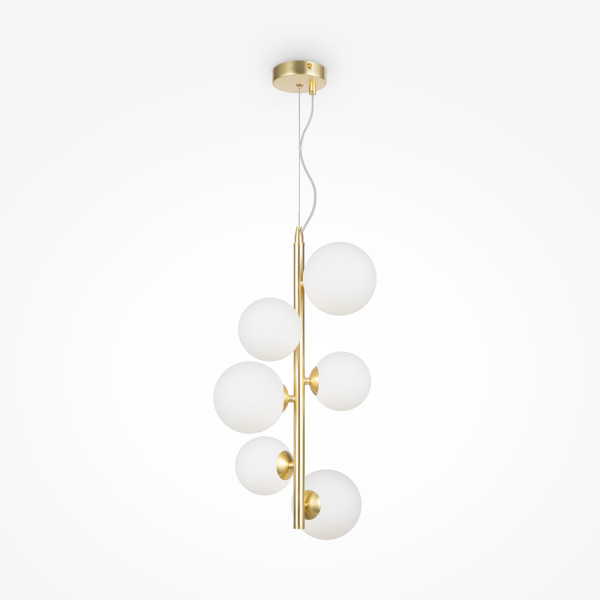 Hanglamp Dallas goud van Maytoni - OANN