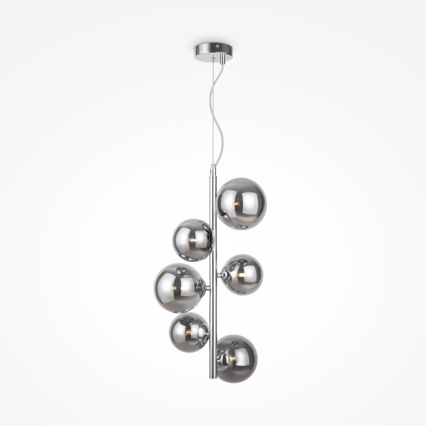 Hanglamp Dallas chroom van Maytoni - OANN