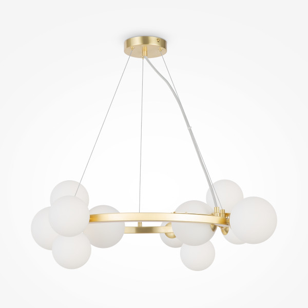 Hanglamp Dallas goud van Maytoni - OANN