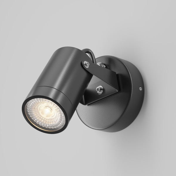 Wandlamp buiten Scope zwart van Maytoni - OANN