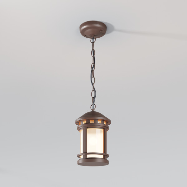 Hanglamp buiten Salamanca bruin van Maytoni - OANN